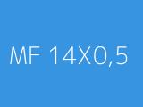MF 14X0,5